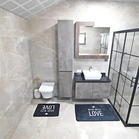 4+1 Ultra Luxury Siba Villas 8 *