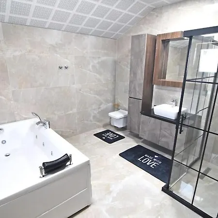 4+1 Ultra Luxury Siba Villas 8 Willa