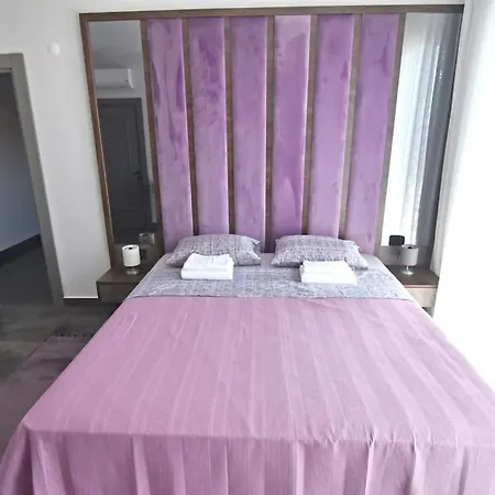4+1 Ultra Luxury Siba Villas 8 *
