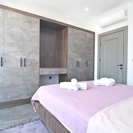 4+1 Ultra Luxury Siba Villas 8 *