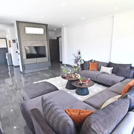 4+1 Ultra Luxury Siba Villas 8 Белек
